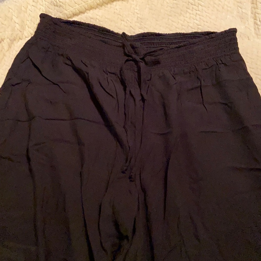 Lightweight pants